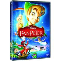  Pán Péter (új kiadás) - DVD