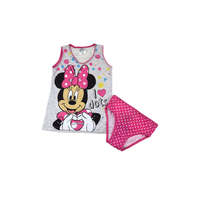 Disney Disney Minnie trikó + bugyi szett 116/122