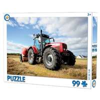  Gyerek Puzzle - Traktor 99db