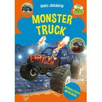 Monster Monster truckok - Óriás járgányok