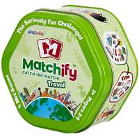 Matchify Matchify párosító Kártyajáték - Utazó