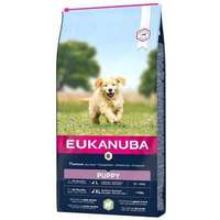 Eukanuba Eukanuba Puppy Large Lamb & Rice (2 x 12 kg) 24 kg