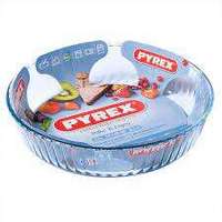 Pyrex PYREX hőálló üveg kerek sütőforma 26x5,8 cm 2,1 literes