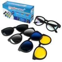 Vision Magic Vision 5-in-1 mágneses napszemüveg