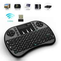 Alloet Mini Wireless Keyboard touchpad XBox, PS, PC, Notebook, Smart TV