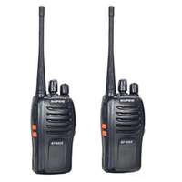 Baofeng Baofeng BF-666S kétirányú rádió walkie talkie UHF 16CH egysávos adóvevő