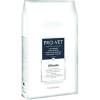 Pro-Vet Pro-Vet Ultimate - Ételallergia, atópiás bőrbetegségek és szívelégtelenségek kezelésére 7.5 kg