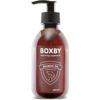 Boxby Boxby Nutritional Oil lazacolaj a ragyogó és selymes bundáért 250 ml