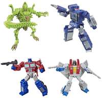 Pepita Transformers Generations War for Cybertron alap Figurák 9cm - Többféle