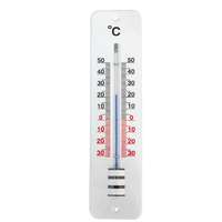  Portál hőmérő 28,5cm, kültéri és beltéri használatra -30°+50°C 100. típus