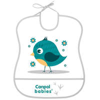 Canpol babies Canpol babies műanyag előke - madár