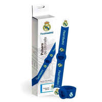 Legjobb ajándékok tára Kft. Real Madrid karkötő szilikon szúnyogriasztós #kék