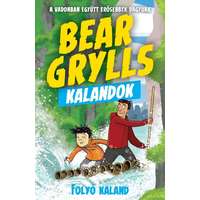 Bear Bear Grylls Kalandok - Folyó Kaland - A vadonban együtt erősebbek vagyunk