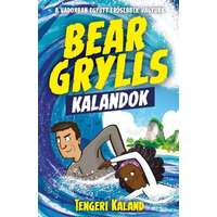 Bear Bear Grylls kalandok - Tengeri kaland - A vadonban együtt erősebbek vagyunk