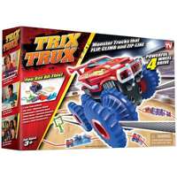 Trix Trux Trix Trux Monster trükkös Autópálya