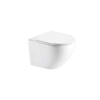 Wellis Wellis Sophia fali Rimless WC Csésze