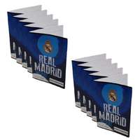 Ars Una A/5 vonalas Füzet 12-32 (3.osztályos) - Real Madrid #kék 10db