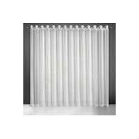 Eurofirany Sonia eső szerkezetű fényáteresztő függöny Fehér 300x250 cm