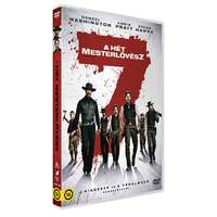  A hét mesterlövész (2016) - DVD
