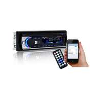  Bluetooth autórádió távirányítóval, MP3 lejátszás, USB/SD porttal (BBL)