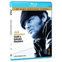  Száll a kakukk fészkére - Blu-ray - 35 éves jubileumi kiadás
