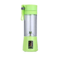  Juice hordozható Smoothie Turmixgép #zöld