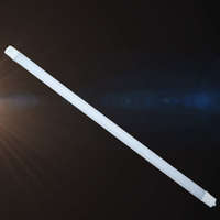 Lili 40W T12 armatúrás LED fénycső – 120 cm, hideg fehér