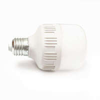  15W kukorica LED izzó / E27 - energiatakarékos, hideg fehér