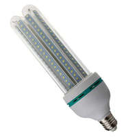  Energiatakarékos 30W LED fénycső E27 foglalatba, hideg fehér