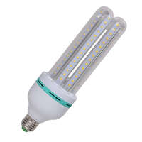  Energiatakarékos 20W LED fénycső E27 foglalatba - hideg fehér