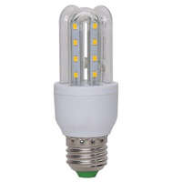  Energiatakarékos 5W LED fénycső E27 foglalatba, hideg fehér