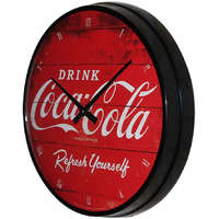  Coca - Cola Red Logo Falióra