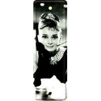  RETRO Audrey Hepburn - Könyvjelző