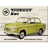  RETRO Trabant 601 - Hűtőmágnes