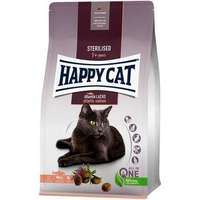 Happy Cat Happy Cat Supreme Fit & Well Adult Sterilised Atlantik-Lachs 4 kg