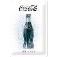  Coca - Cola Ice Cold Fémtábla