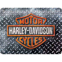  Harley Davidson Motor Cycles - Fémtábla