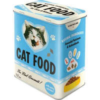 Cat Cat Food - Tárolódoboz