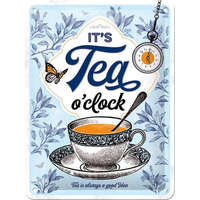  It&#039;s Tea O&#039;Clock - Fémtábla