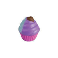 Orb Sweet Shop habszivacs édesség figura – lila-kék