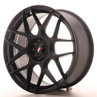 Japan Racing Jr18 19"x8" matt fekete alufelni 1db et40 5x112