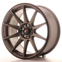 Japan Racing Jr11 18"x8" festett Bronz alufelni 1db et40 5x112 v2