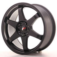 Japan Racing Jr3 18"x8" matt fekete alufelni 1db et40 5x112