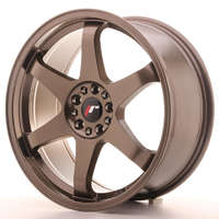 Japan Racing Jr3 19"x8" festett Bronz alufelni 1db et40 5x112