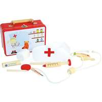 Woodyland Fa játék - orvosi táska - W90847