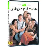  Jóbarátok - 5. évad (3 DVD)