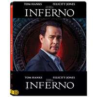  Inferno - limitált, fémdobozos változat (1-disc steelbook) - Blu-ray