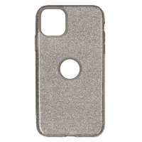 FeiFan iPhone 11 Pro szilikon védőtok - Ezüst