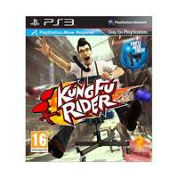 PlayStation Ps3 Kung Fu Rider (Move) Playstation 3 játék (ÚJ)
