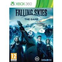  Falling Skies The Game Xbox 360 játék (Új)